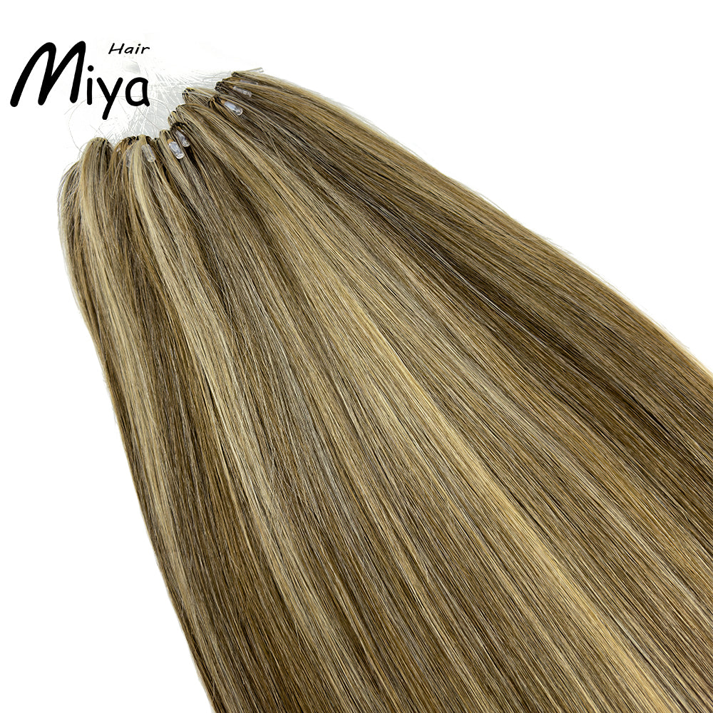 H6 Micro Feather hair