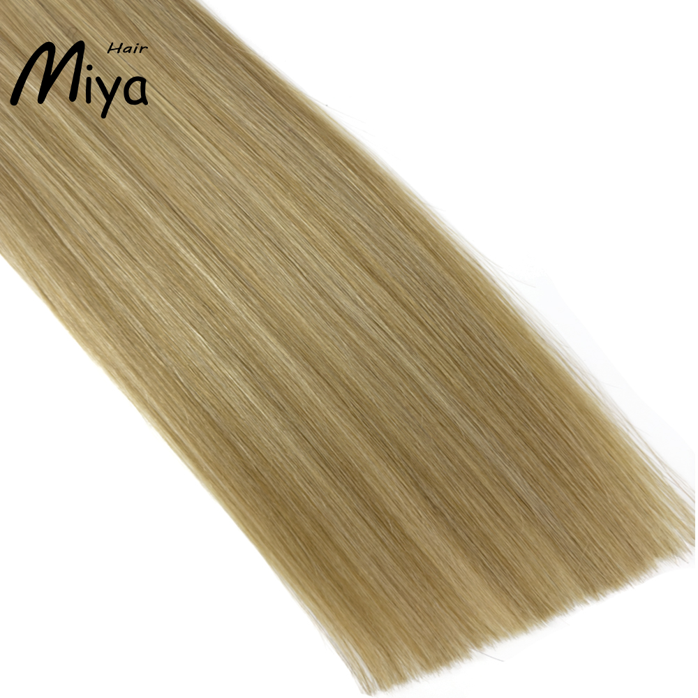 Piano Hair Highlight Nano Virgin Nano Ring Hair Best Quality Double Drawn 100% Cuticle Aligned Human Hair From One Donor 16-30inch Nano Bead Hair Extensions Nano Hair