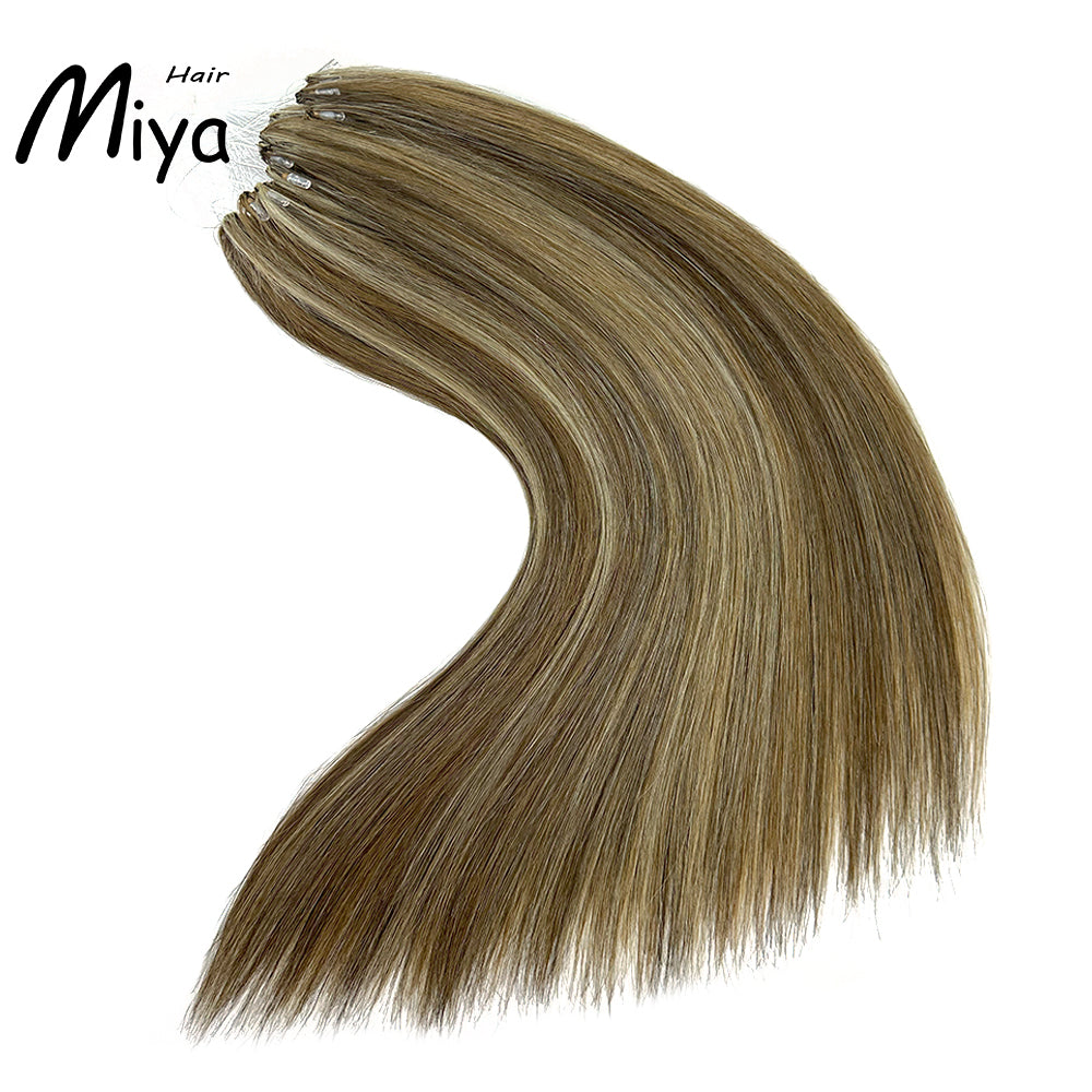 H6 Micro Feather hair