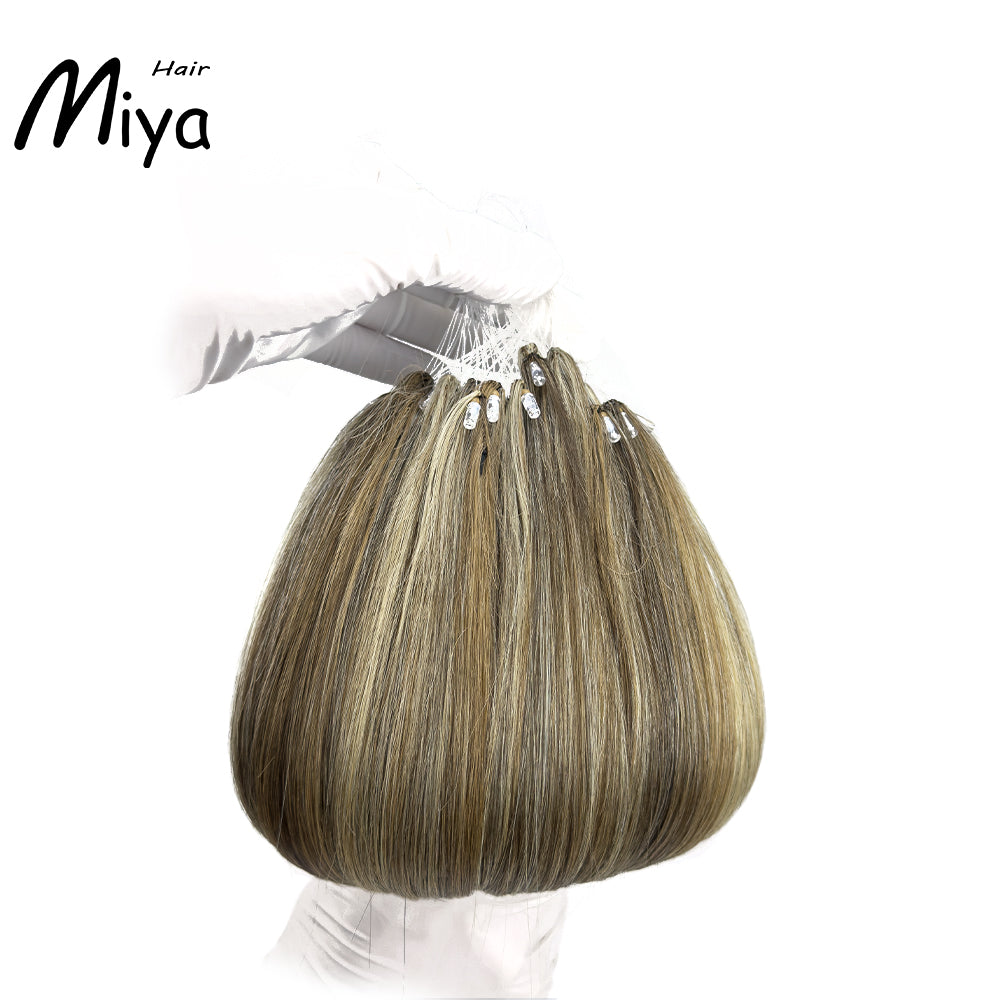 H6 Micro Feather hair