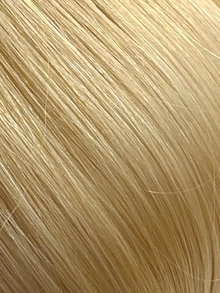 The Best Quality Double Drawn 100% Cuticle Aligned Human Hair From One Donor Straight Keratin Hair 18-24inch Flat Tip Hair Unprocessed Hair