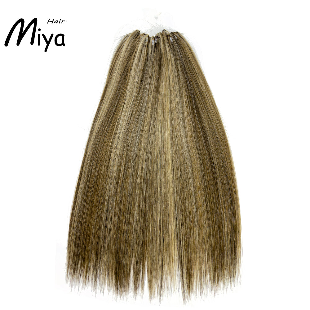 H6 Micro Feather hair