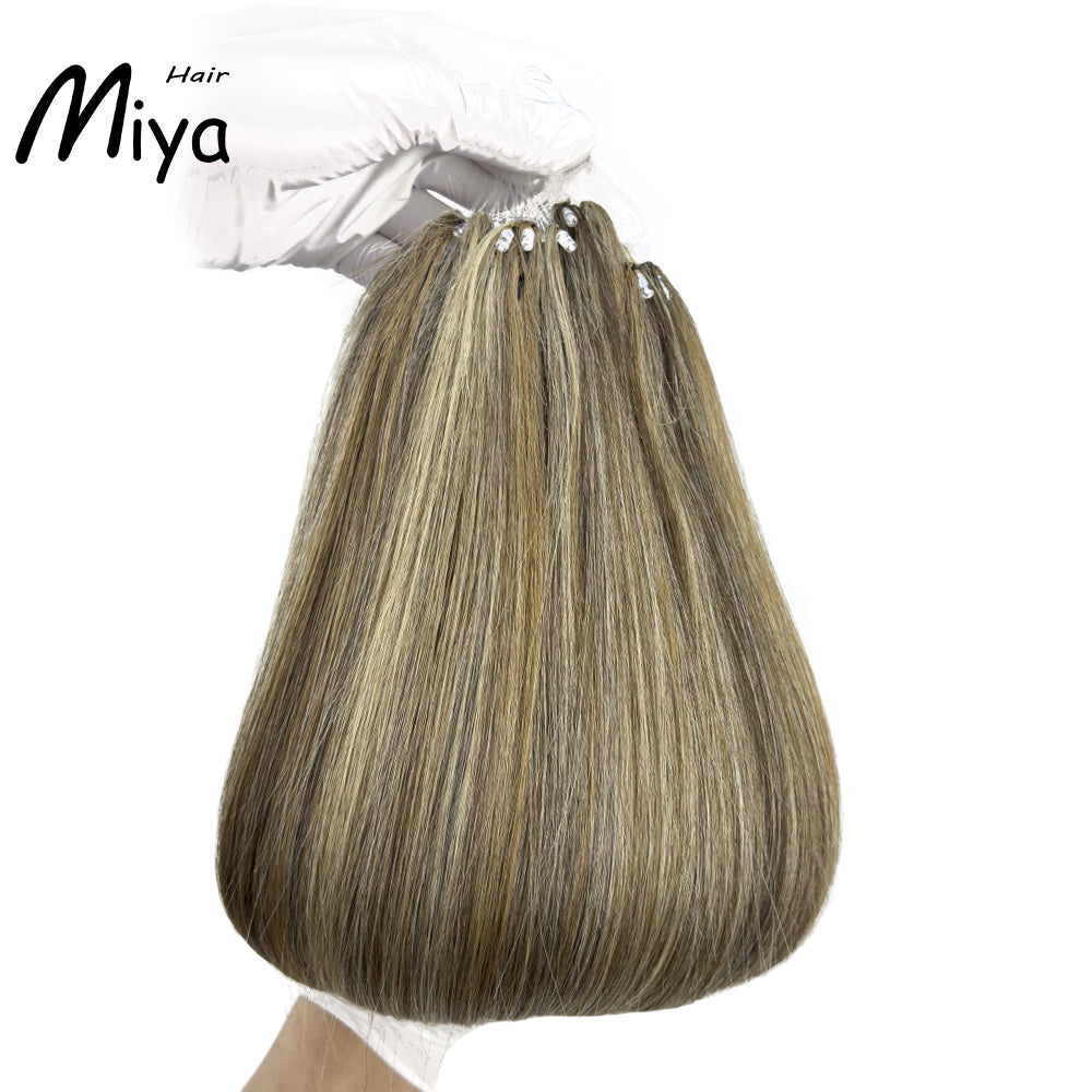 H6 Micro Feather hair