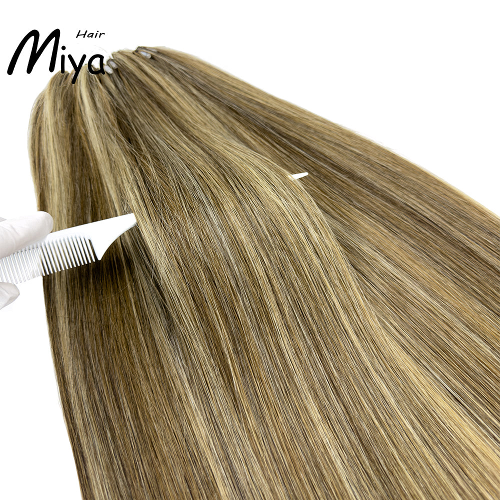 H6 Micro Feather hair
