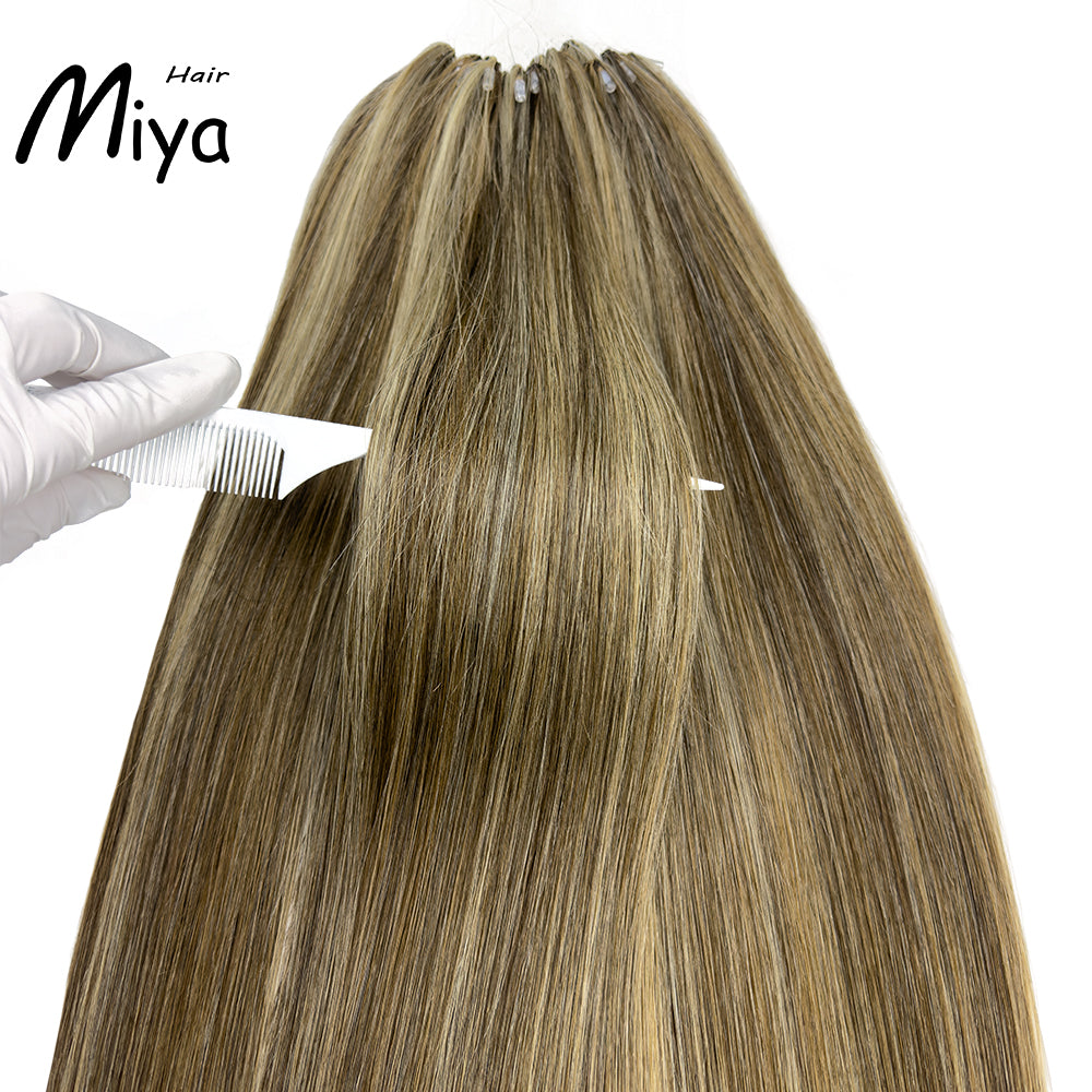 H6 Micro Feather hair
