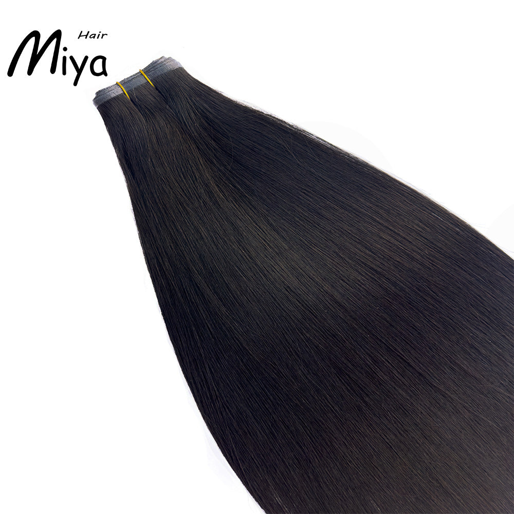 Flat weft