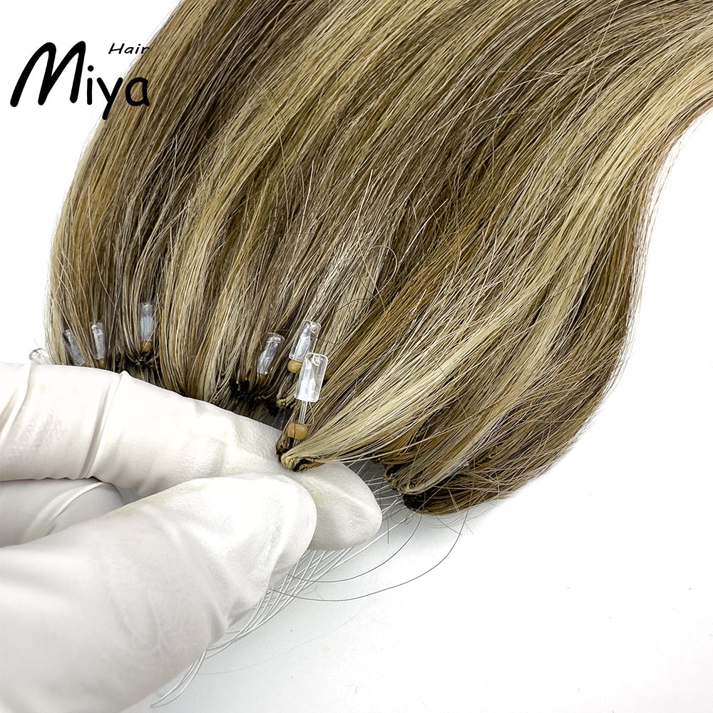 H6 Micro Feather hair