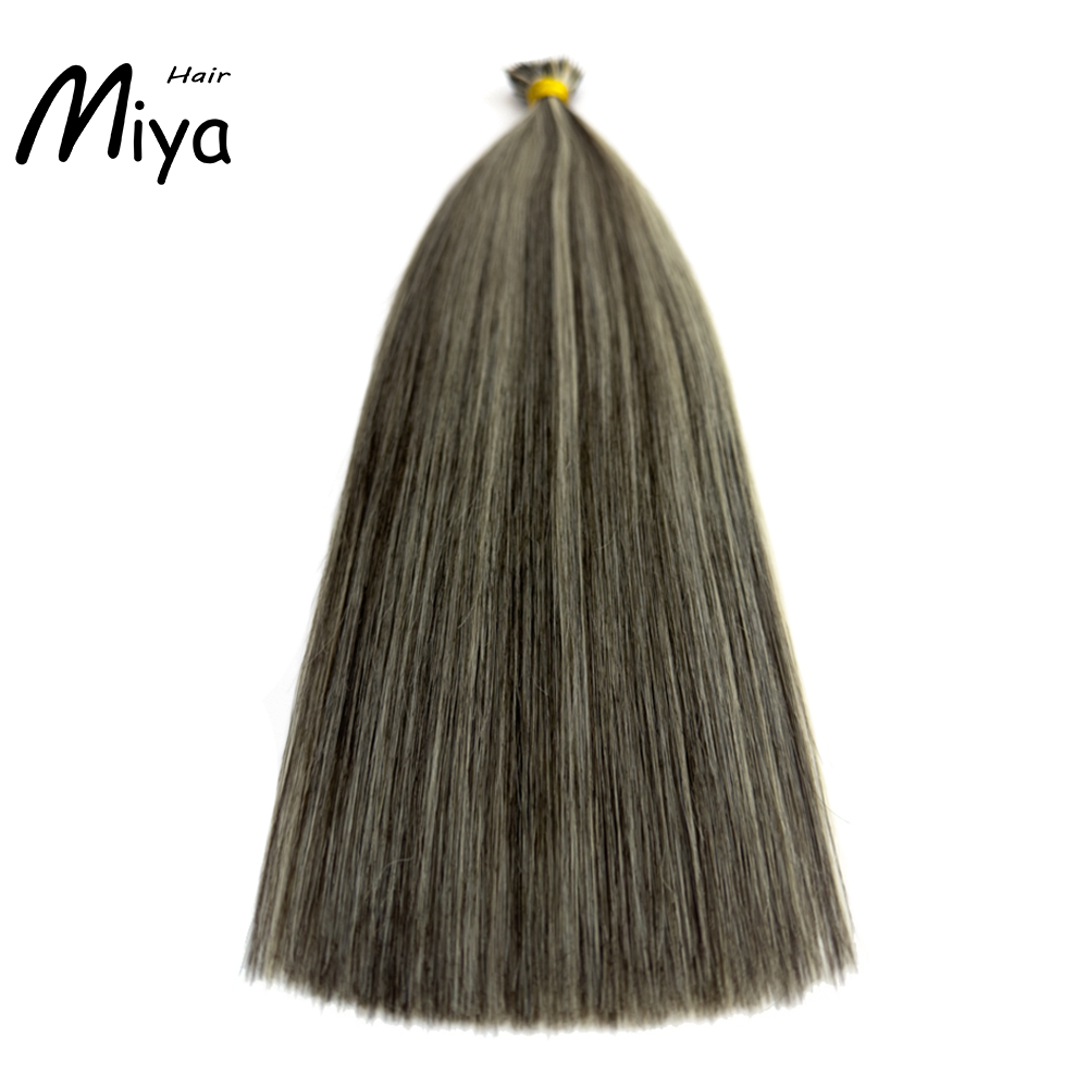 Piano Nano Highlight Virgin Hair Nano Ring Hair Best Quality Double Drawn 100% Cuticle Aligned Human Hair From One Donor 16-30inch Nano Bead Hair Extensions Nano Hair