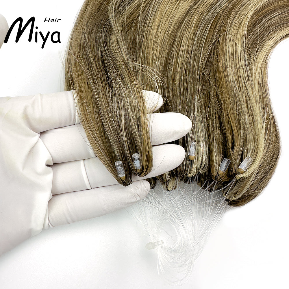 H6 Micro Feather hair