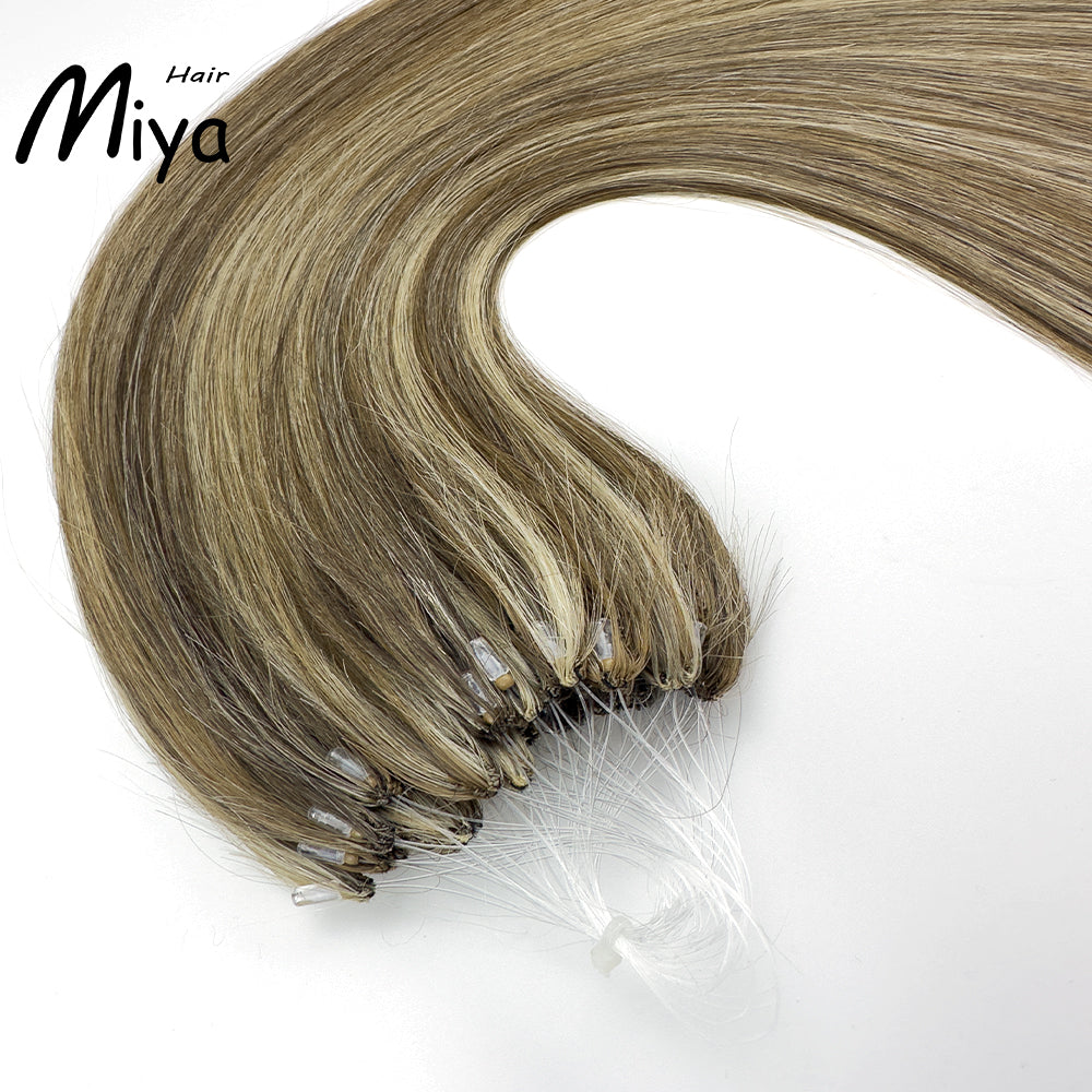 H6 Micro Feather hair