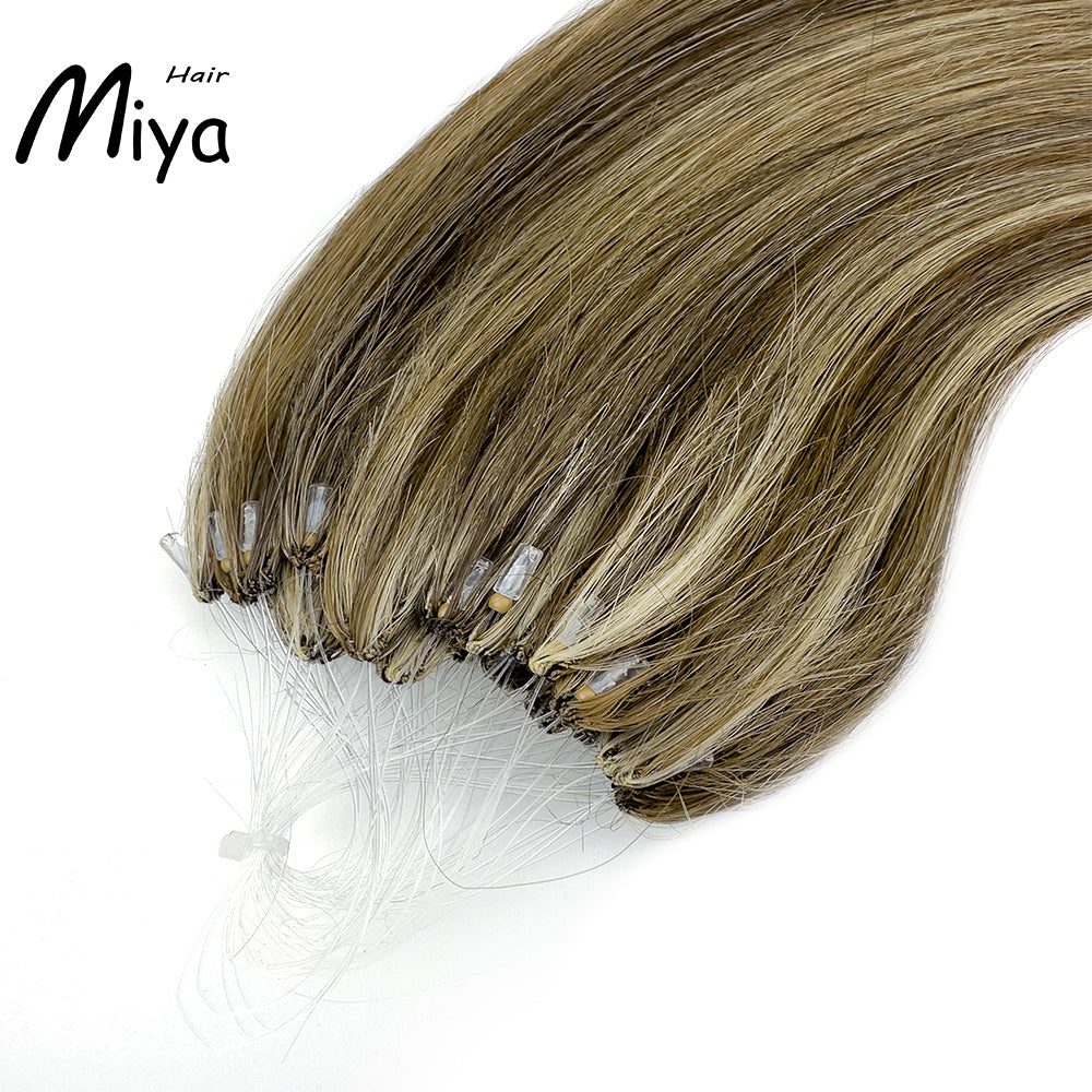 H6 Micro Feather hair